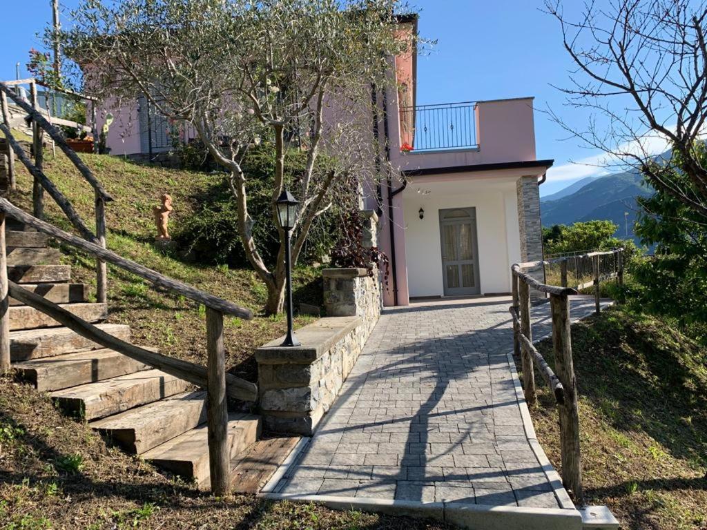 Angelina'S House With Lake View - Bellagio Extérieur photo